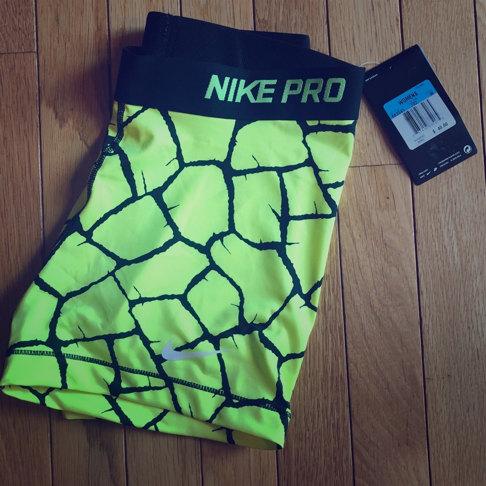 Nike Pro shorts